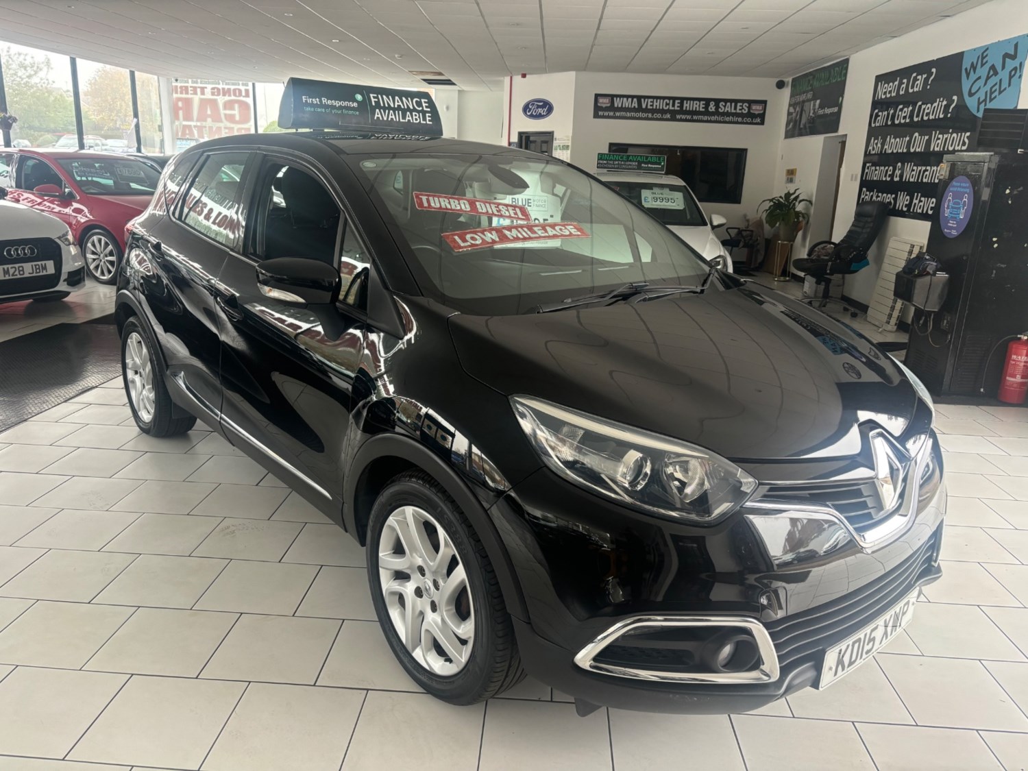 Renault Captur Listing Image