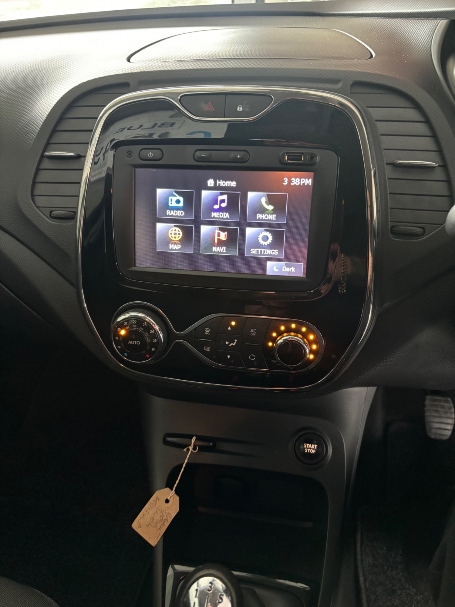 Renault Captur Listing Image