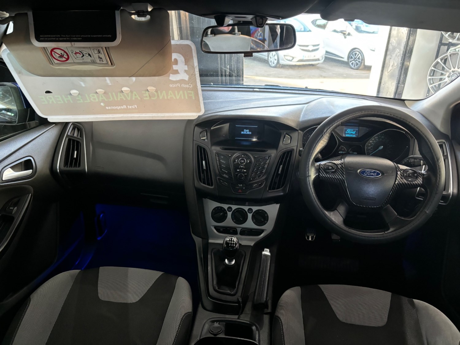 Ford Focus Listing Image