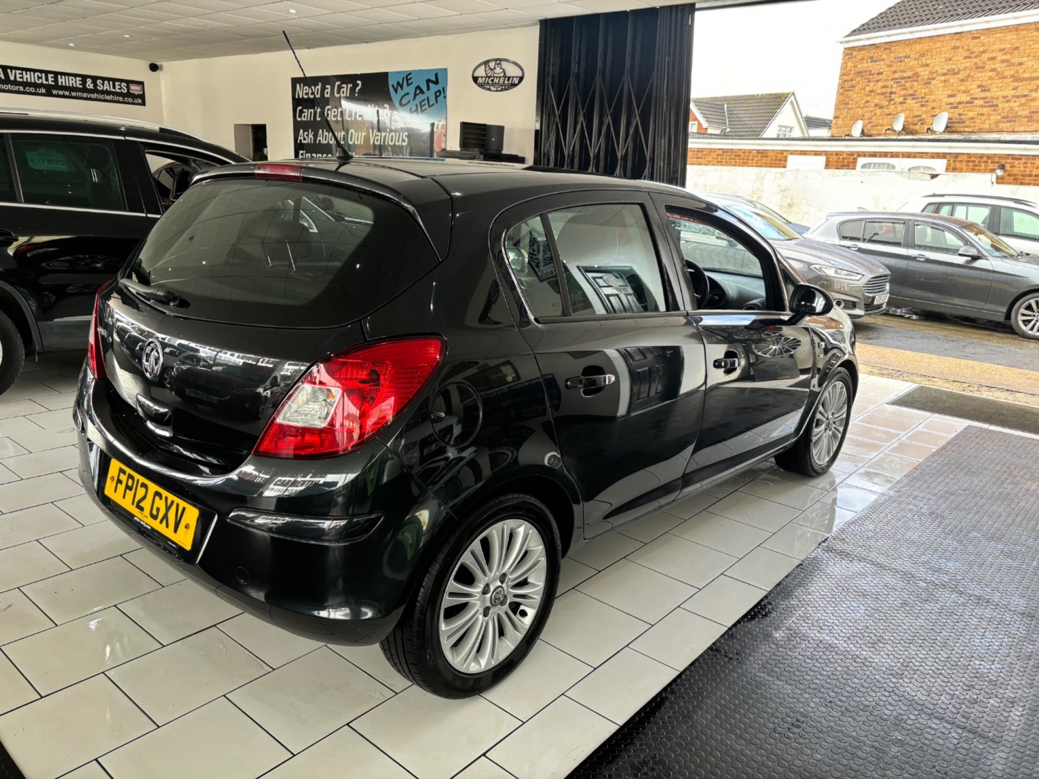 Vauxhall Corsa Listing Image