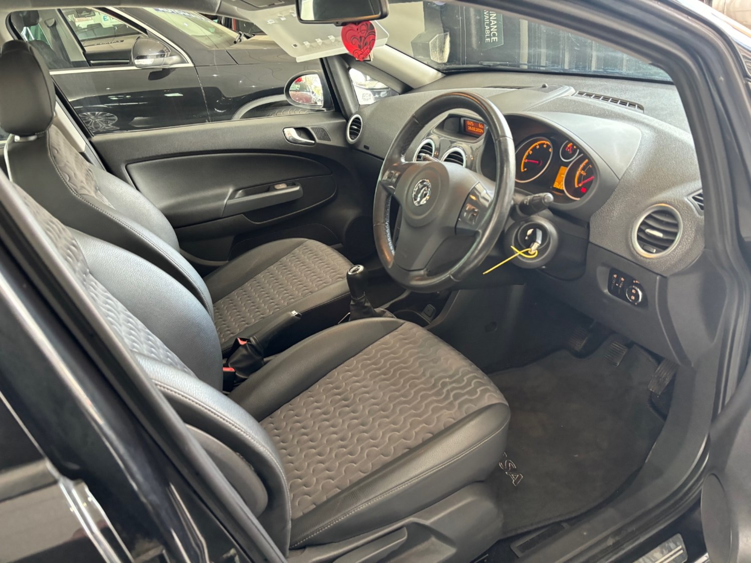 Vauxhall Corsa Listing Image