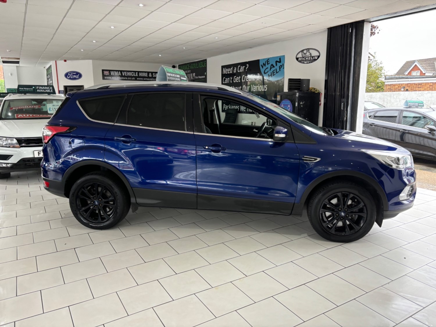 Ford Kuga Listing Image