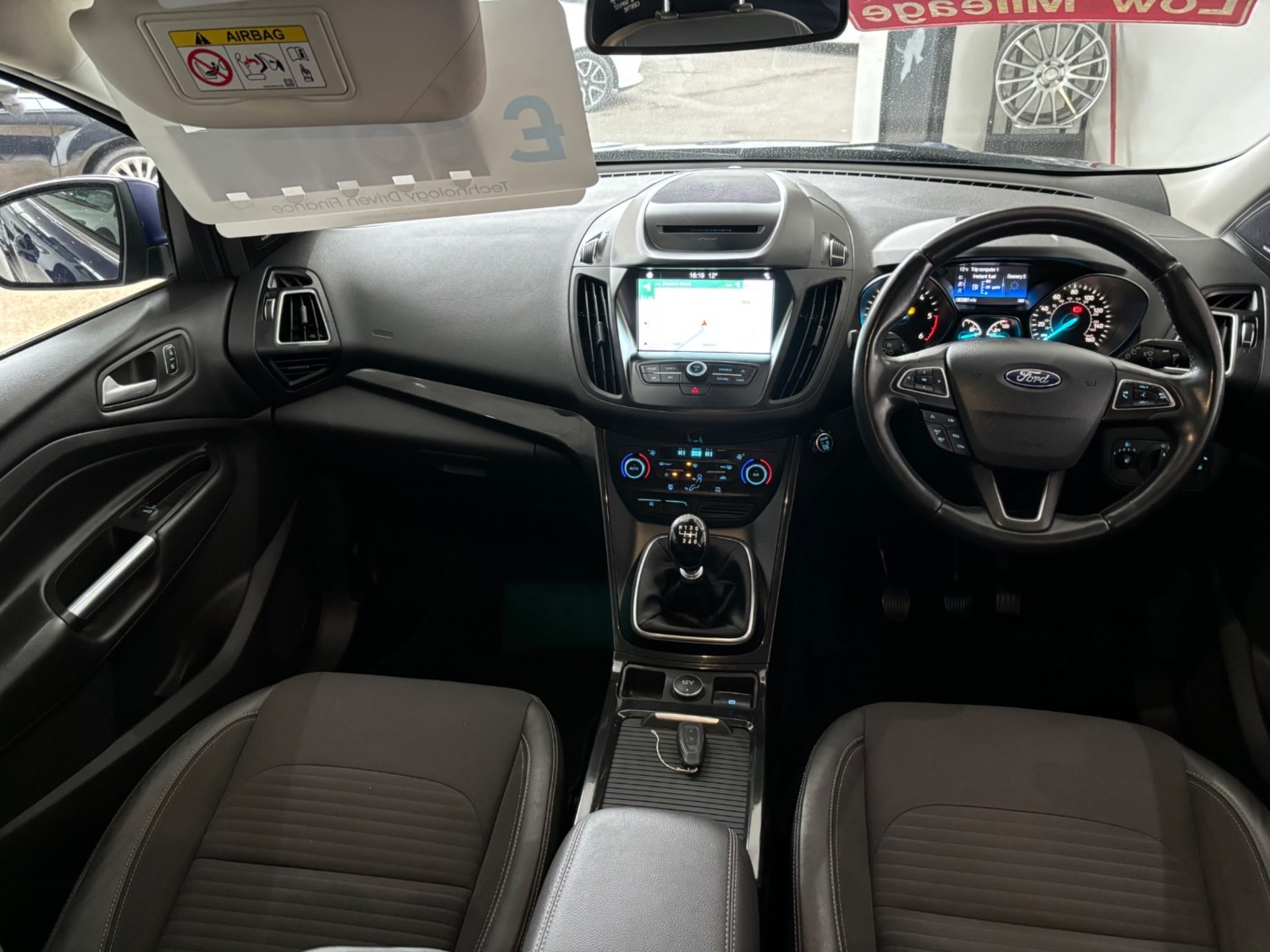 Ford Kuga Listing Image