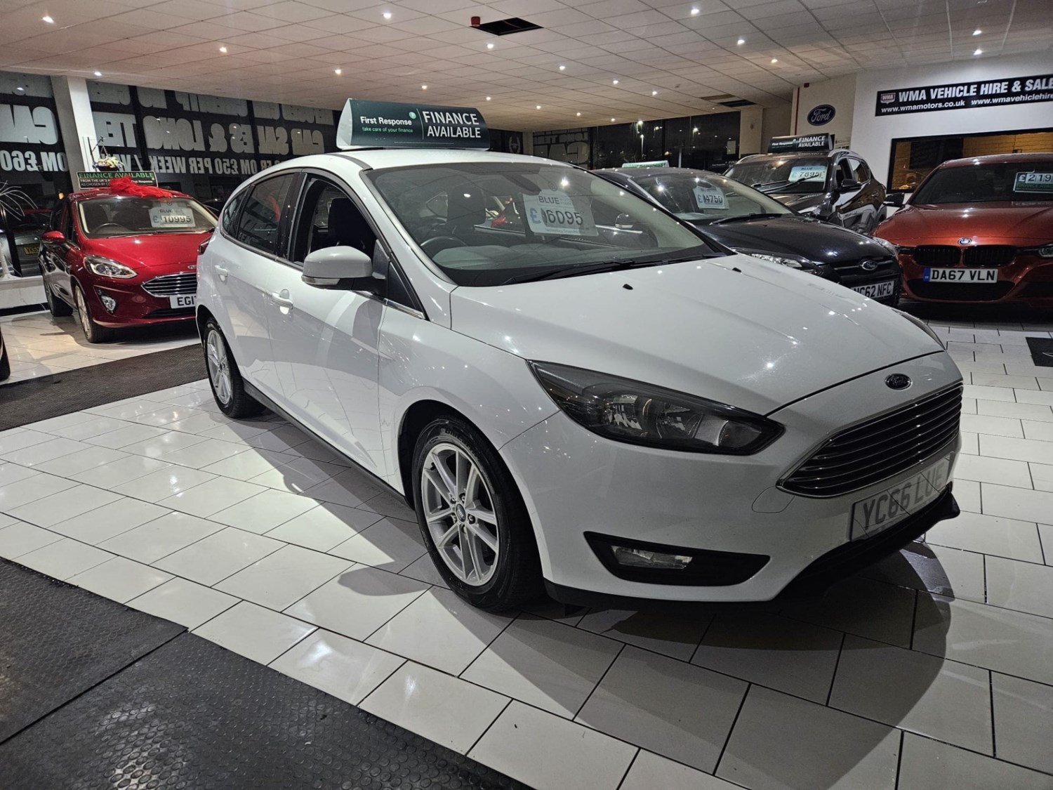 Ford Focus Listing Image