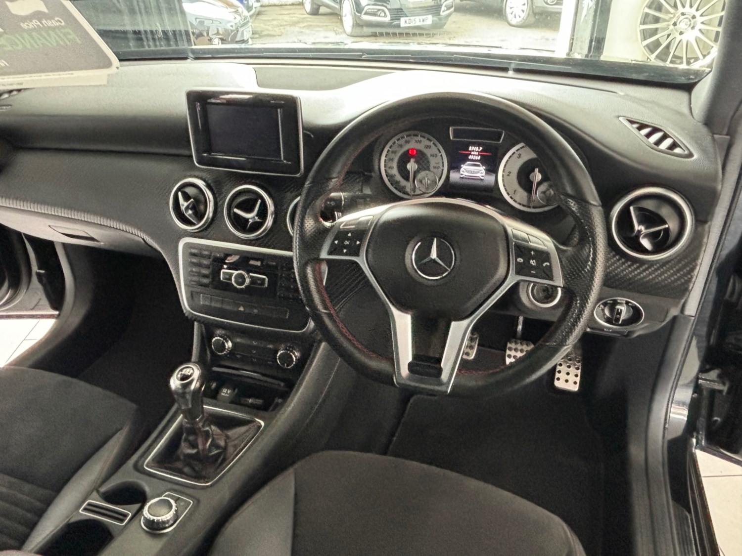 Mercedes-Benz A-Class Listing Image