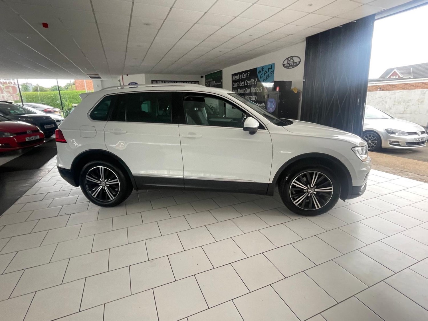 Volkswagen Tiguan Listing Image