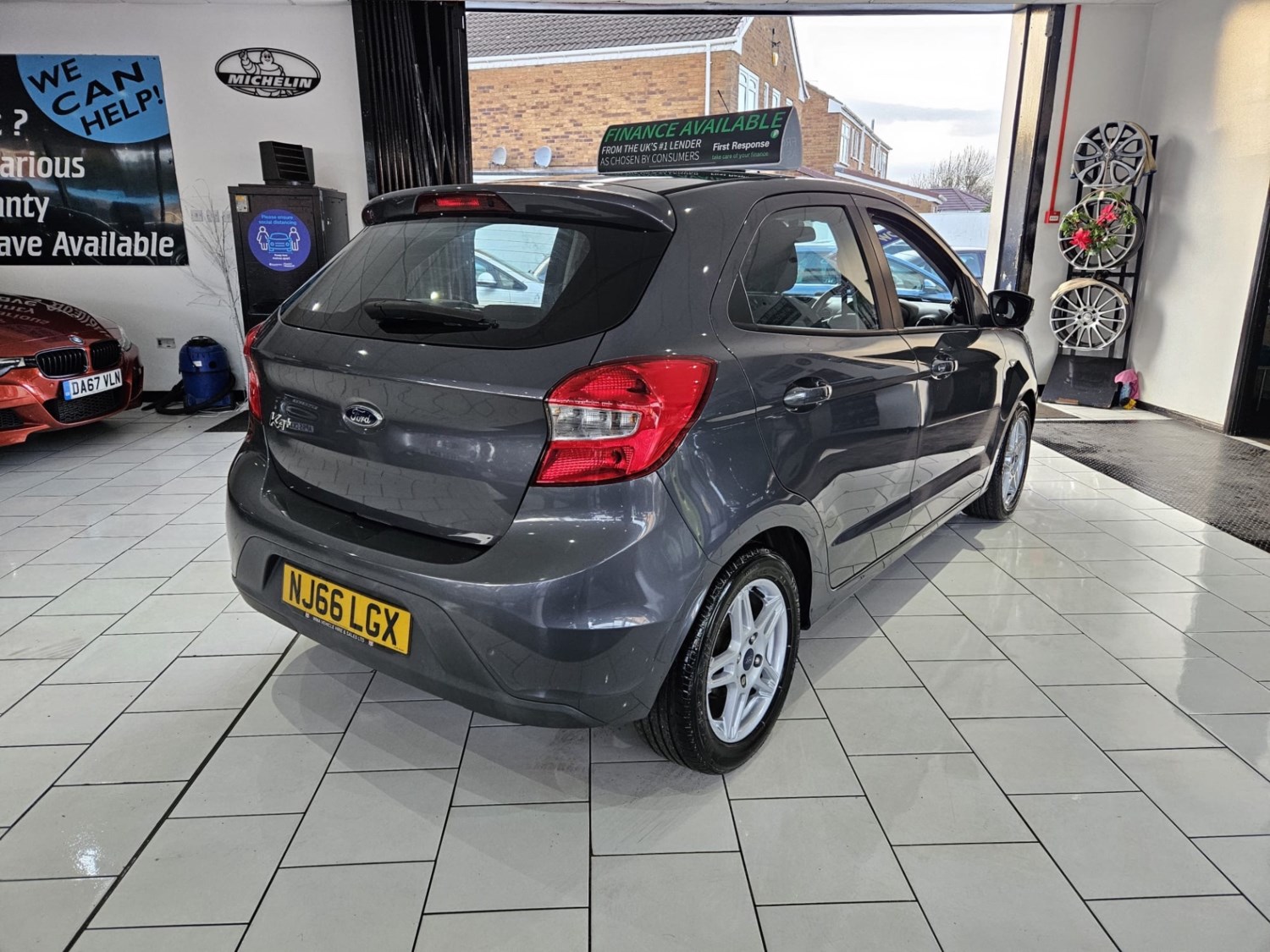 Ford Ka Listing Image