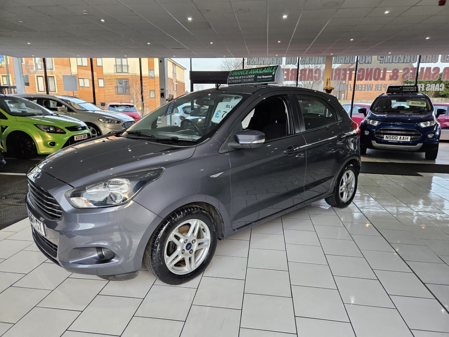 Ford Ka Listing Image