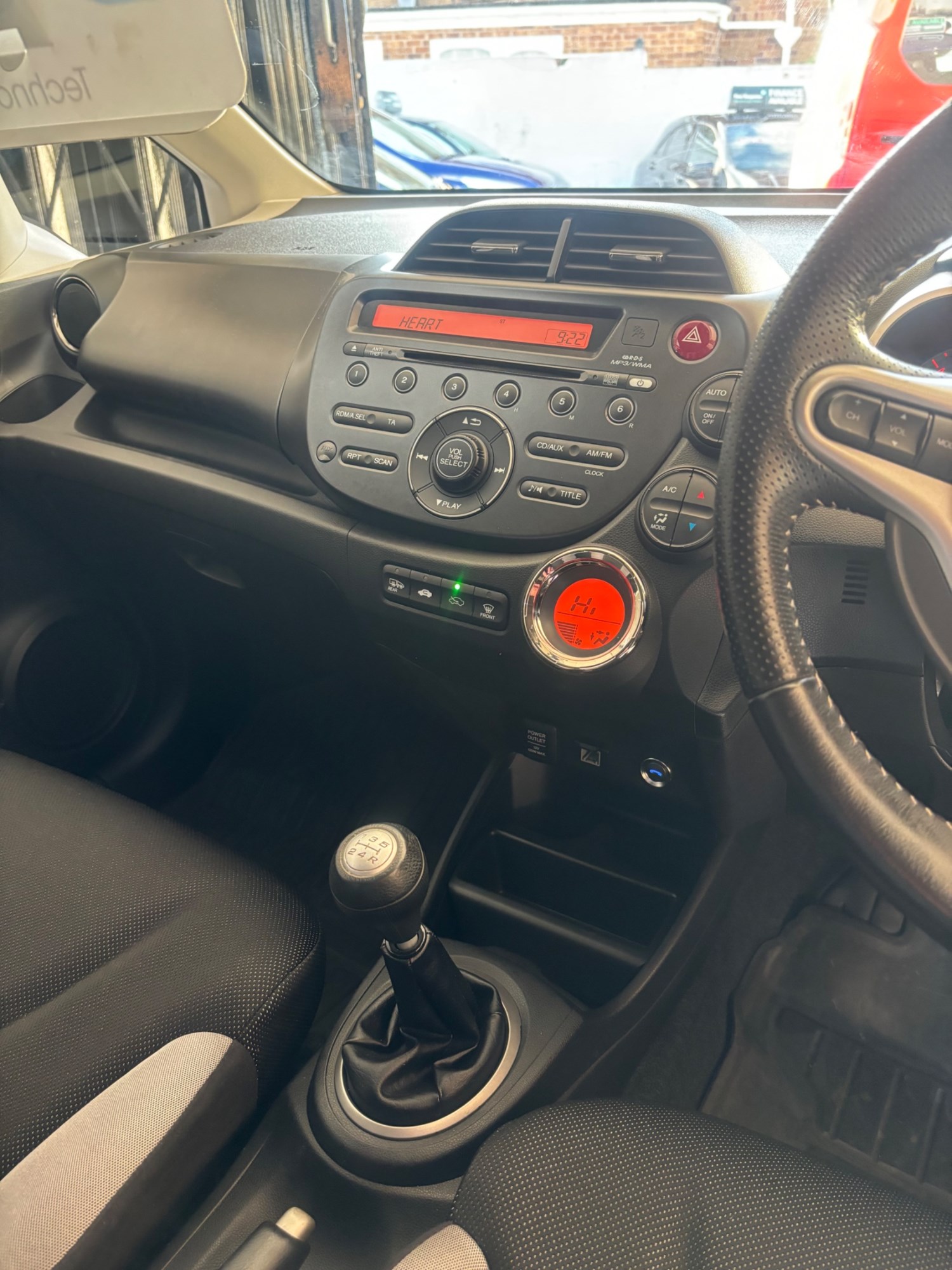 Honda Jazz Listing Image