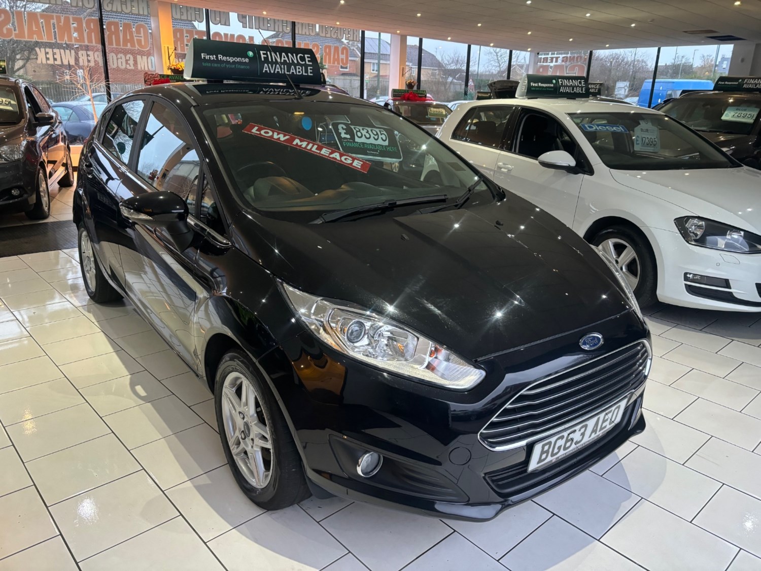 Ford Fiesta Listing Image