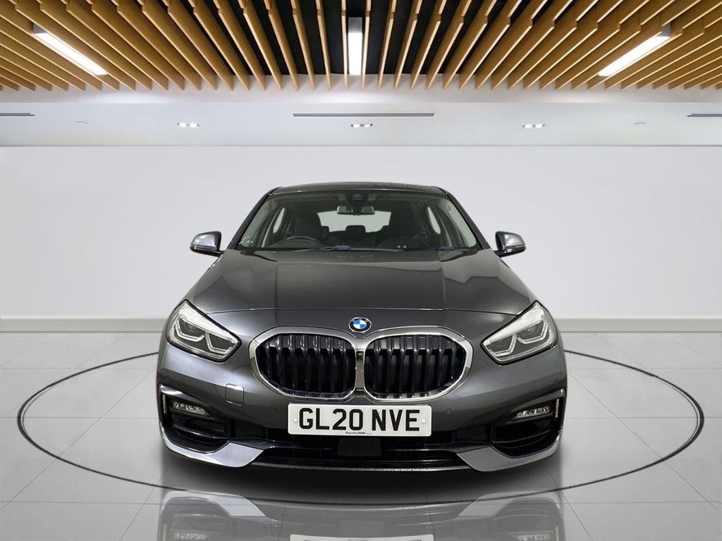 2020 used BMW 1 Series 1.5 118I SPORT 5d 139 BHP