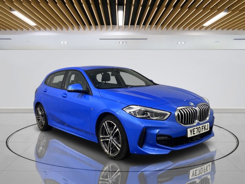 2020 used BMW 1 Series 1.5 118I M SPORT 5d 139 BHP