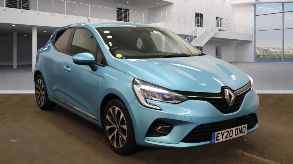 2020 used Renault Clio 1.0 ICONIC TCE 5d 100 BHP