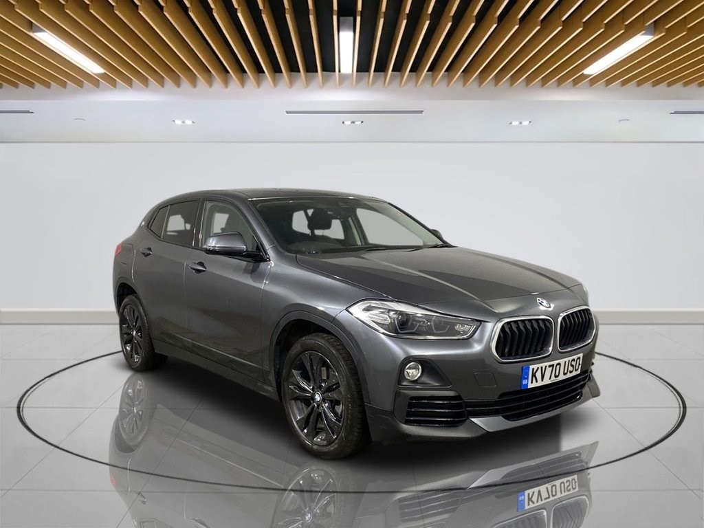2020 used BMW X2 1.5 SDRIVE18I SPORT 5d 139 BHP