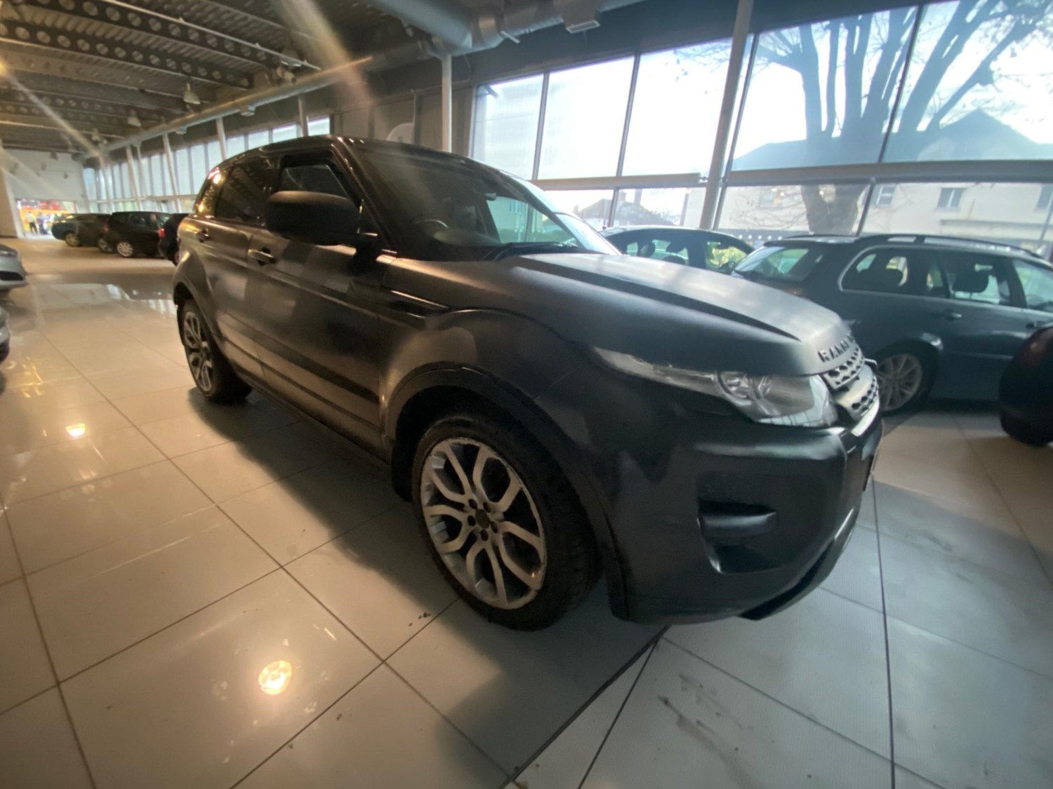 Land Rover Range Rover Evoque Listing Image