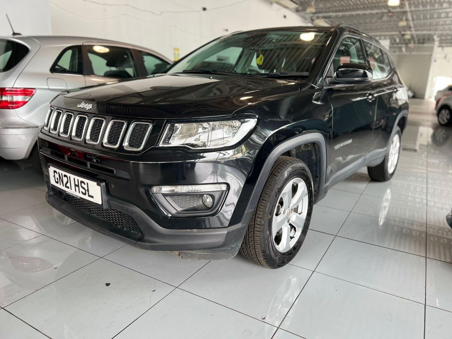 Jeep Compass Listing Image