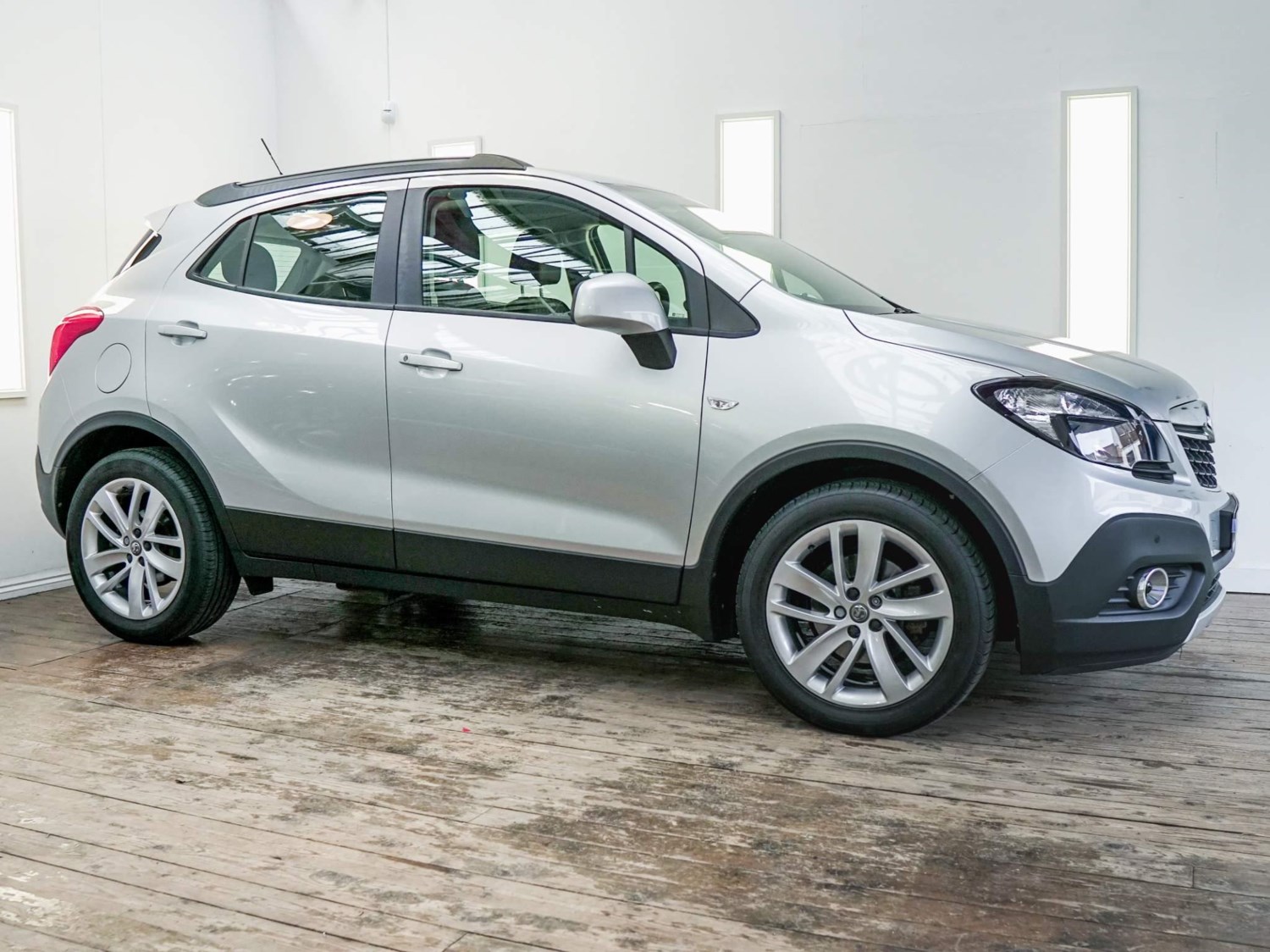 Vauxhall Mokka Listing Image