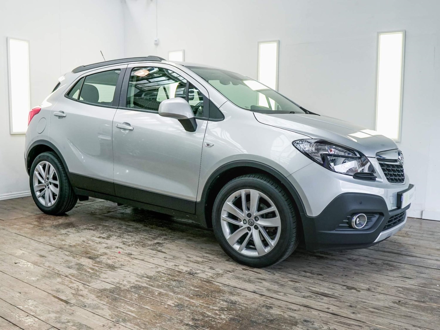 Vauxhall Mokka Listing Image