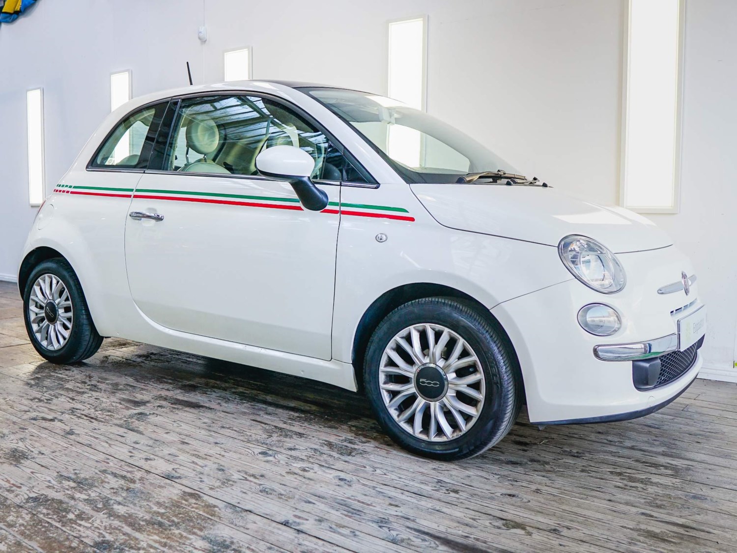 Fiat 500 Listing Image