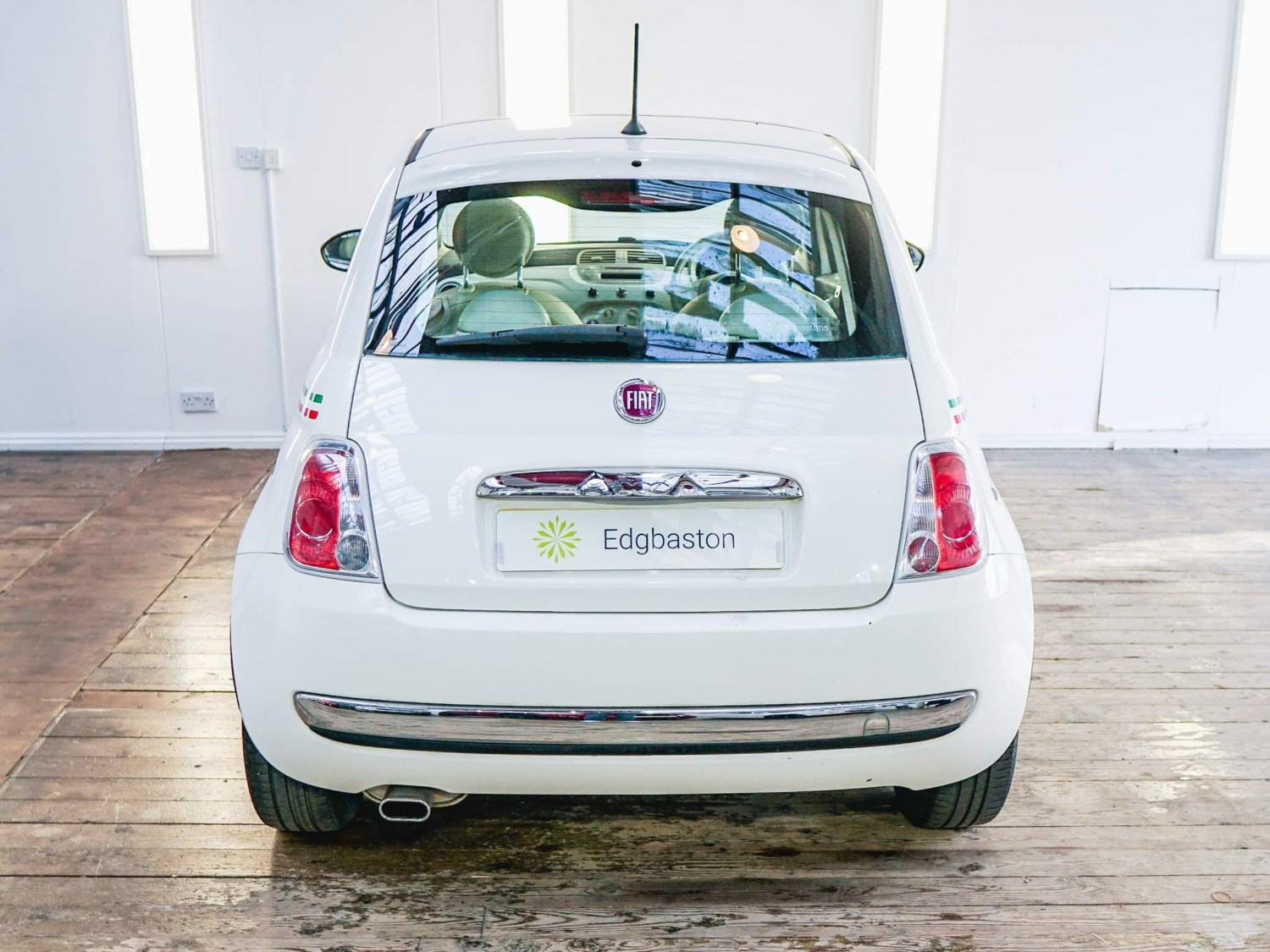 Fiat 500 Listing Image