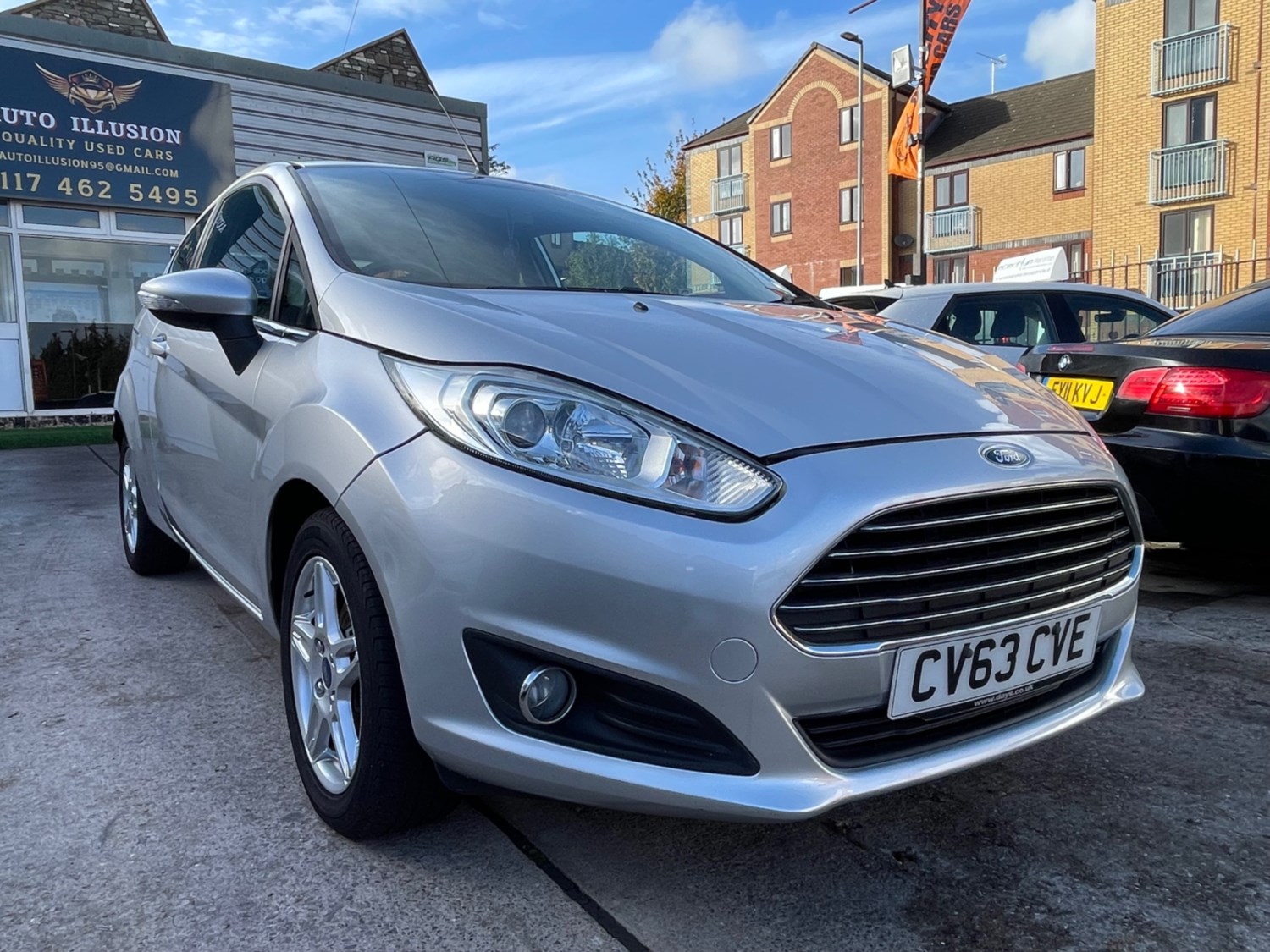 Ford Fiesta Listing Image