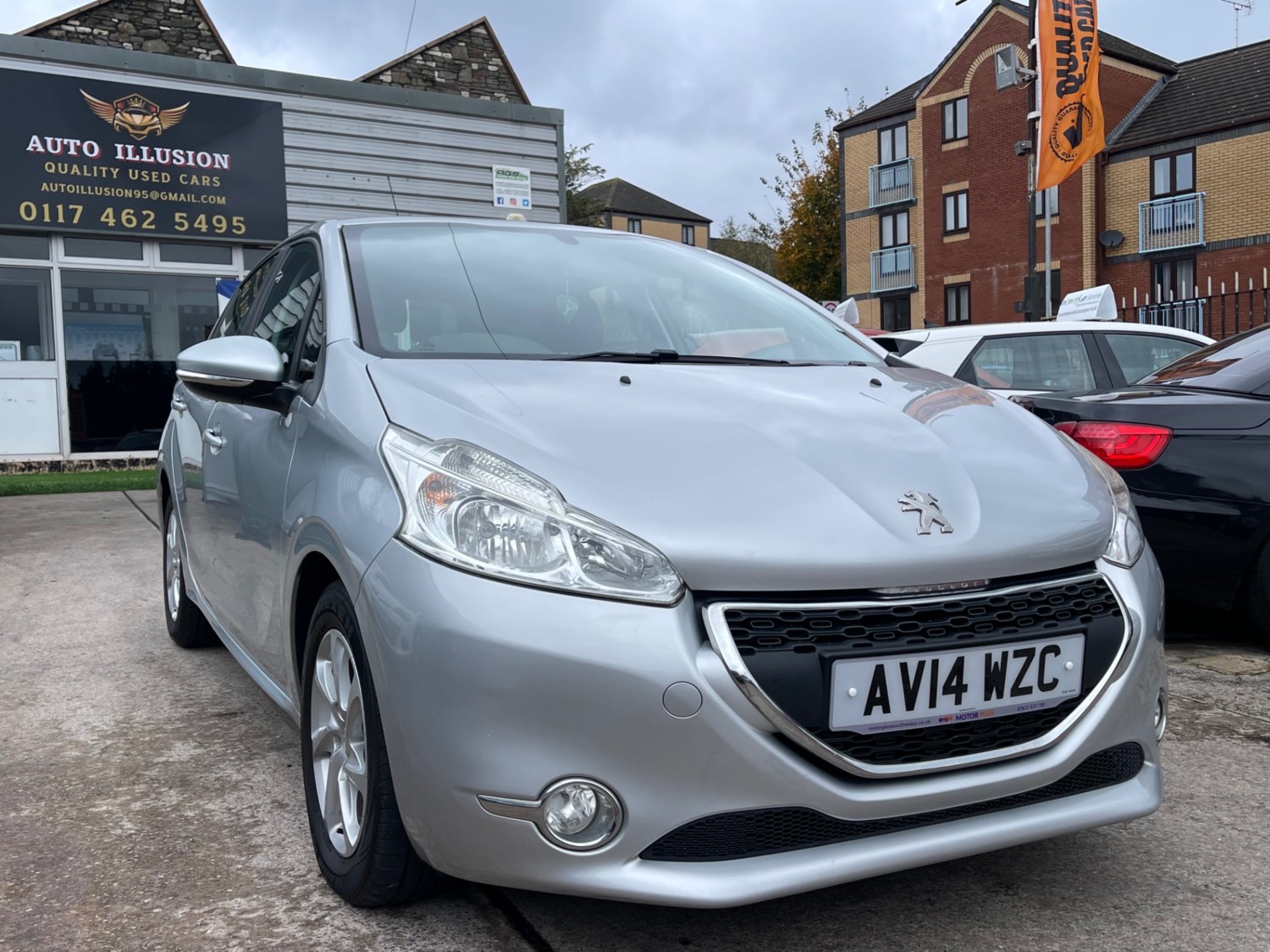 Peugeot 208 Listing Image