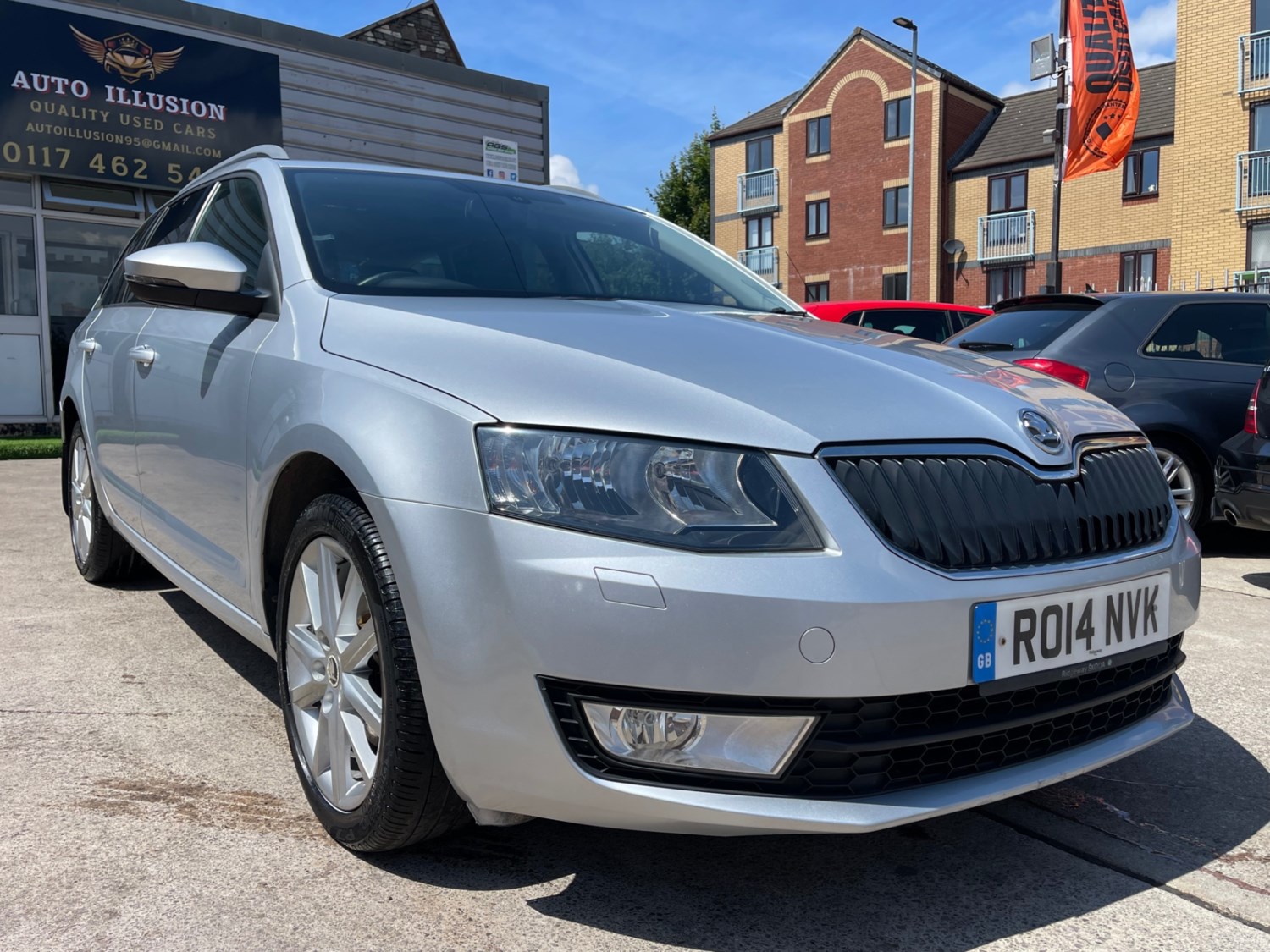 Skoda Octavia Listing Image