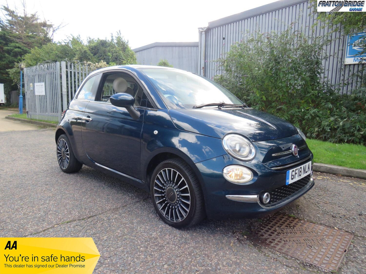 Fiat 500 Listing Image