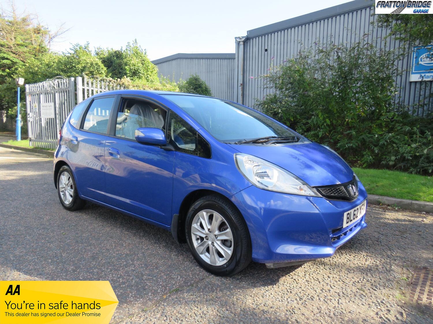 Honda Jazz Listing Image