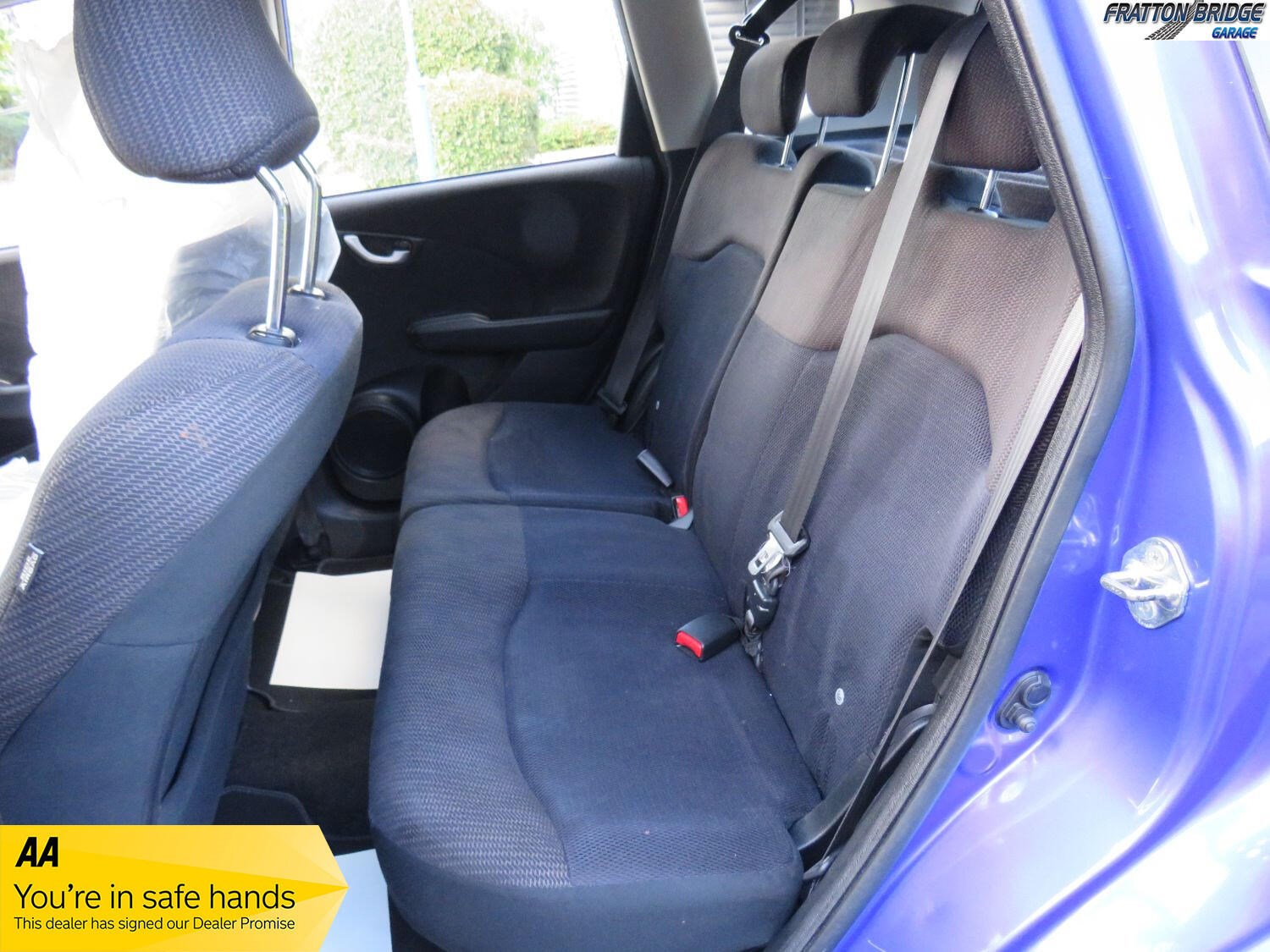 Honda Jazz Listing Image