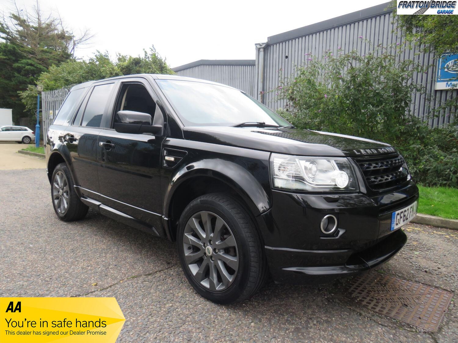 Land Rover Freelander 2 Listing Image