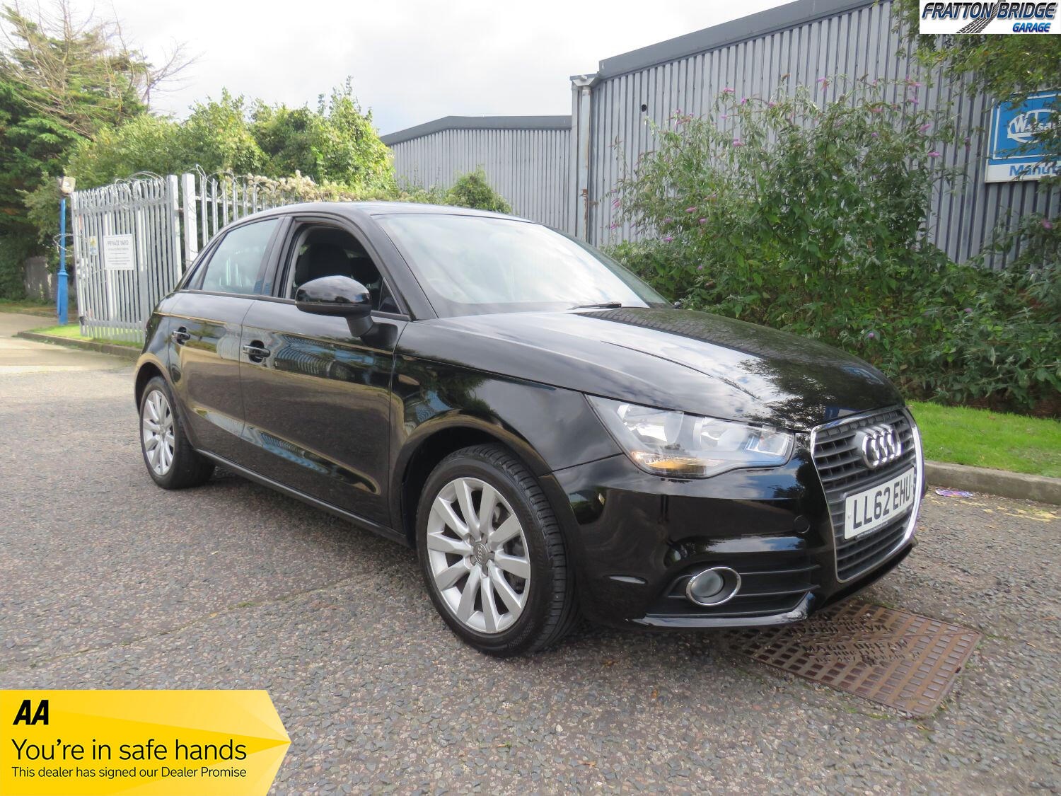 Audi A1 Listing Image