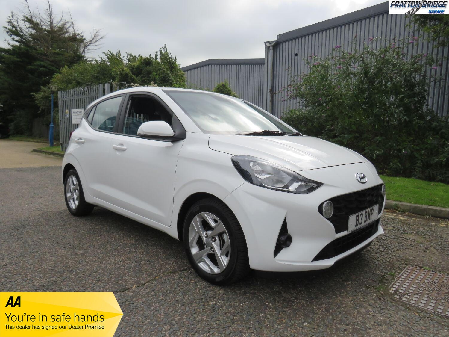 Hyundai i10 Listing Image