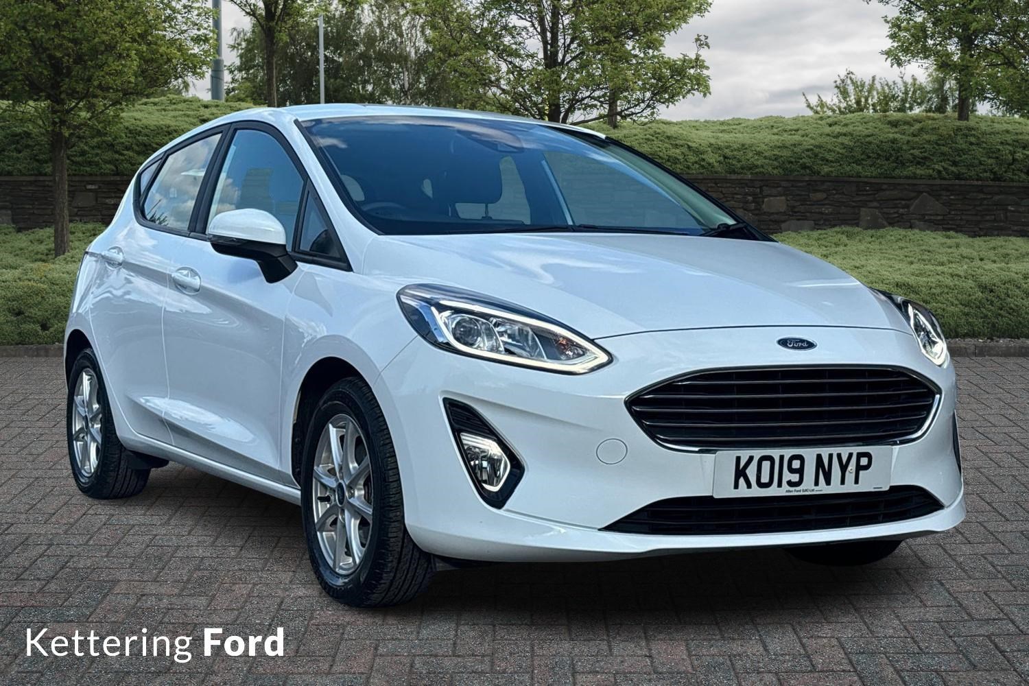 Ford Fiesta Listing Image