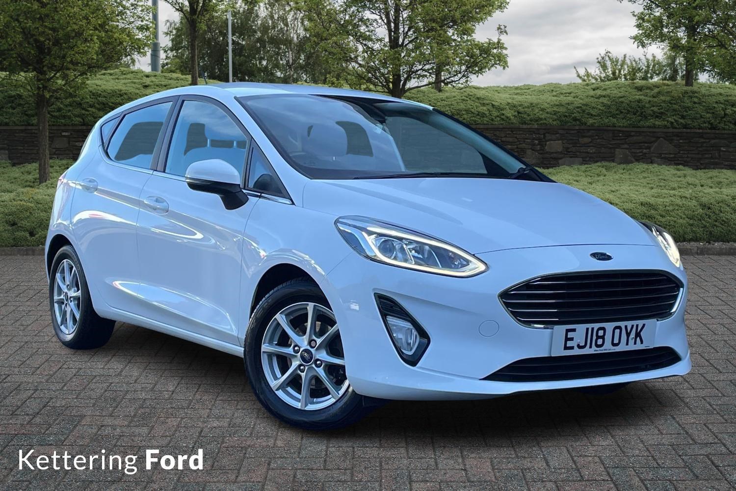 Ford Fiesta Listing Image