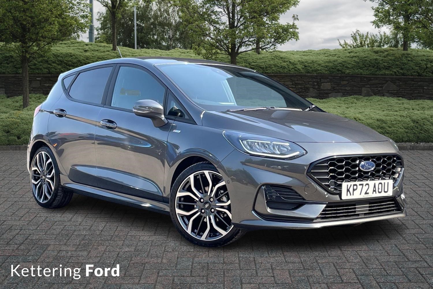 Ford Fiesta Listing Image