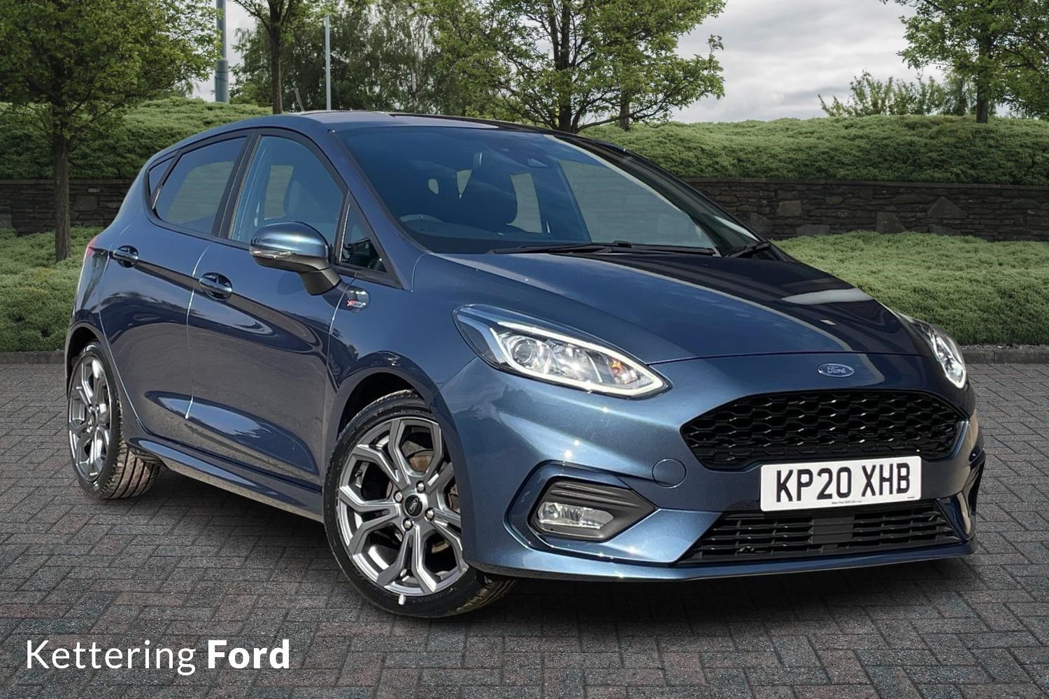 Ford Fiesta Listing Image