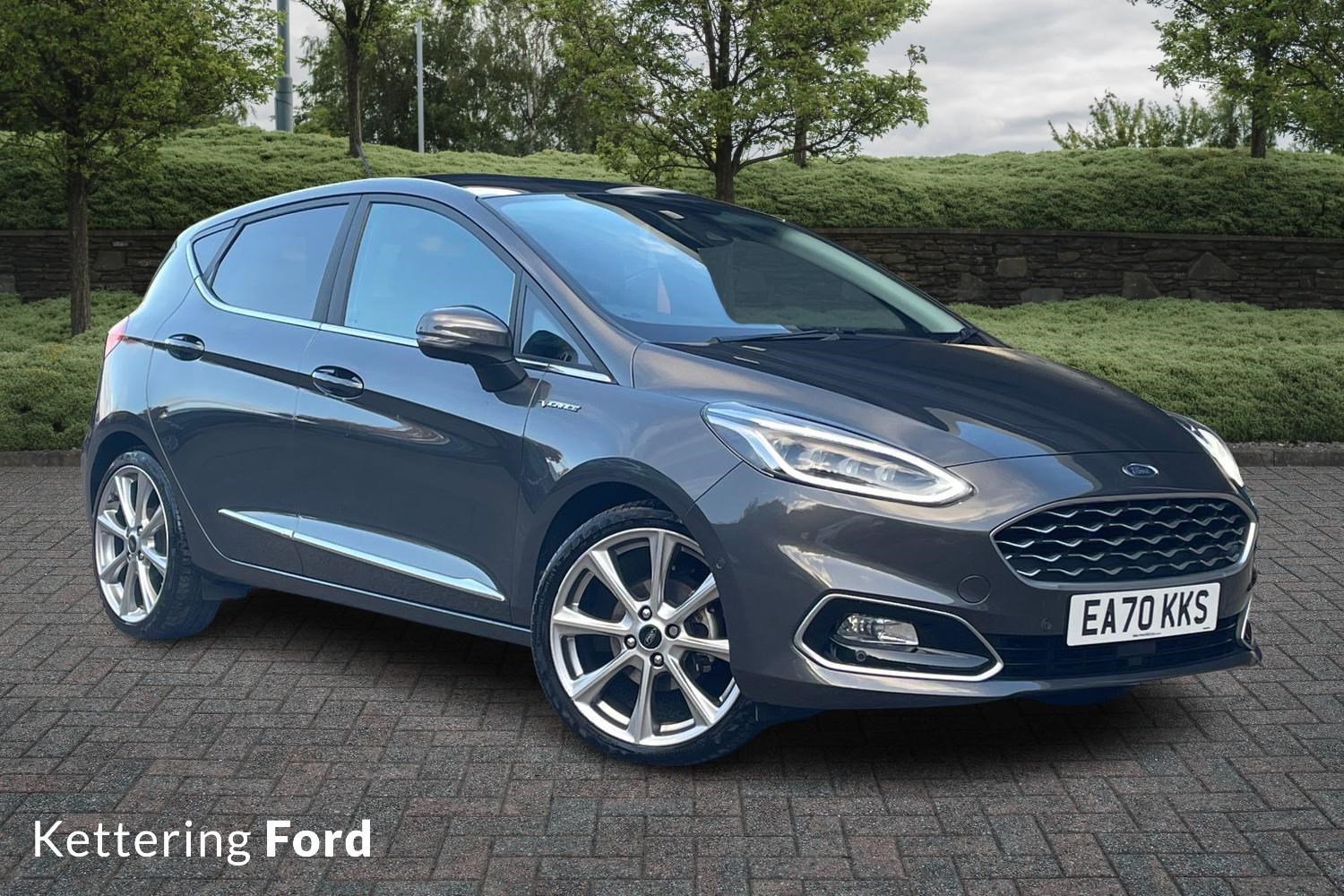 Ford Fiesta Listing Image