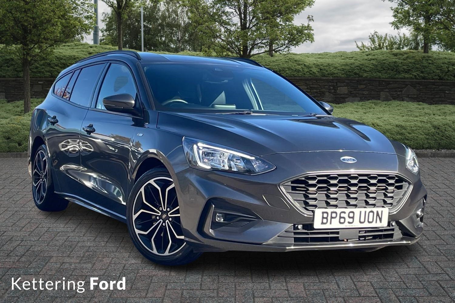 Ford Focus Listing Image