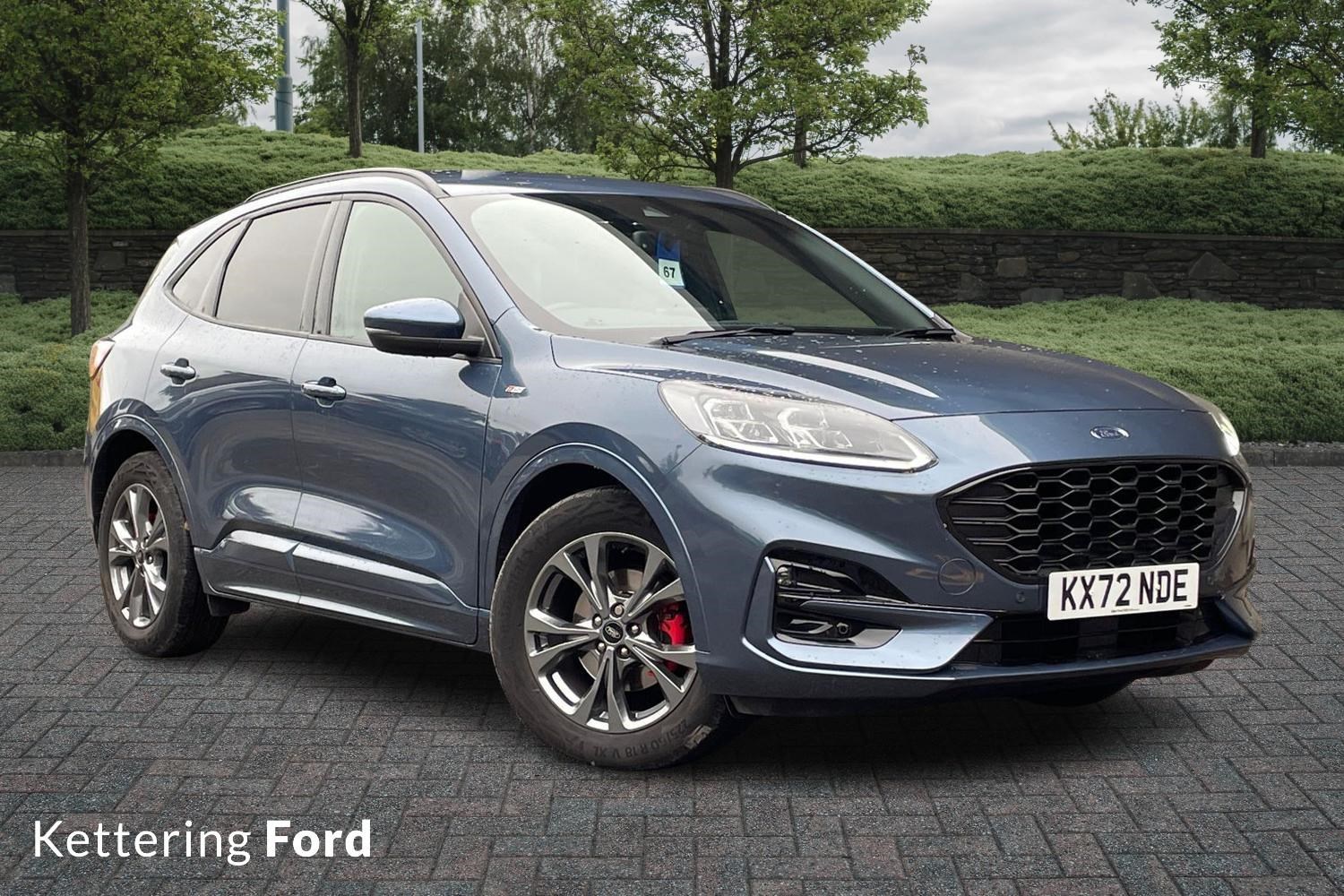 Ford Kuga Listing Image