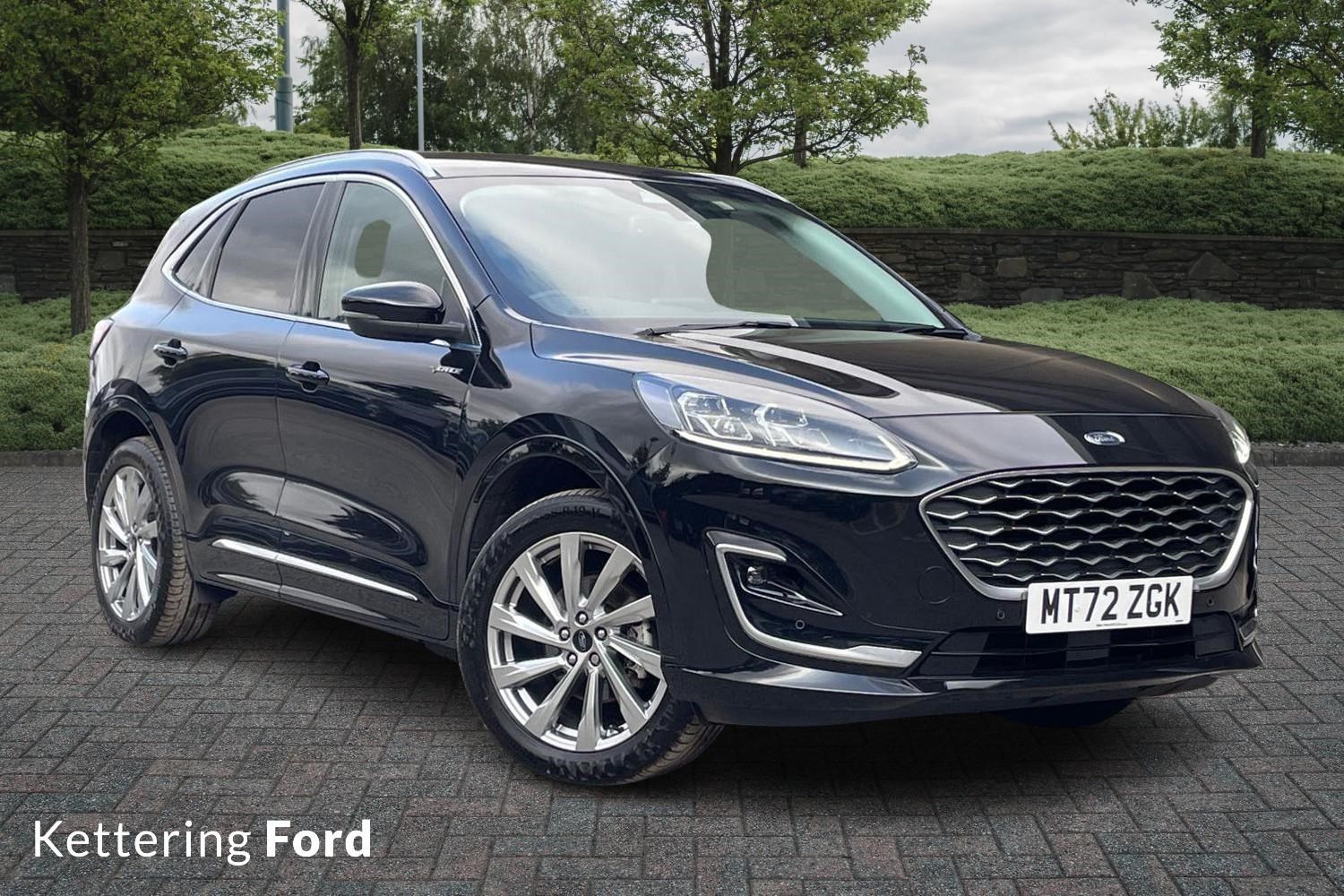 Ford Kuga Listing Image