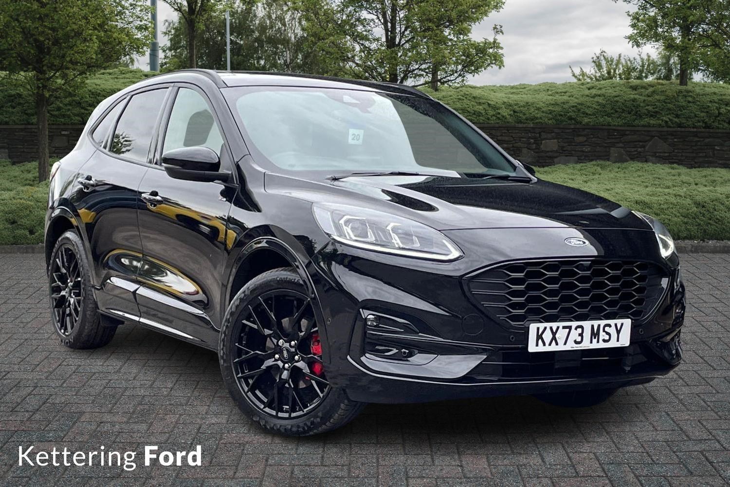 Ford Kuga Listing Image