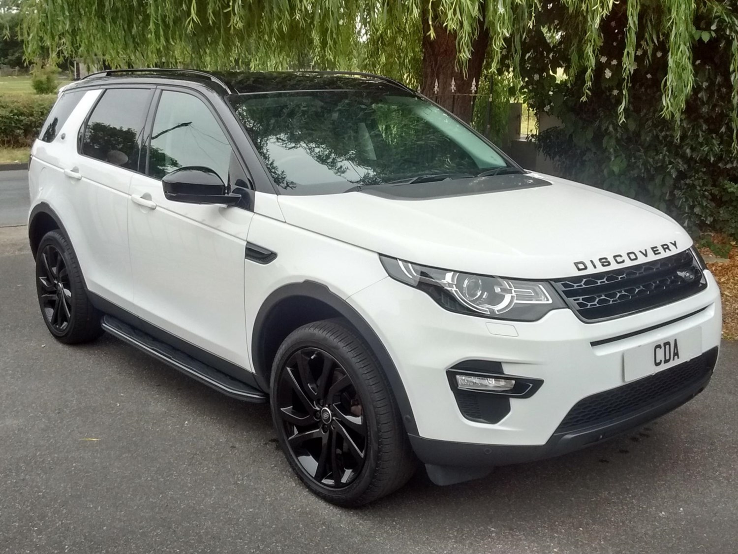 Land Rover Discovery Sport Listing Image