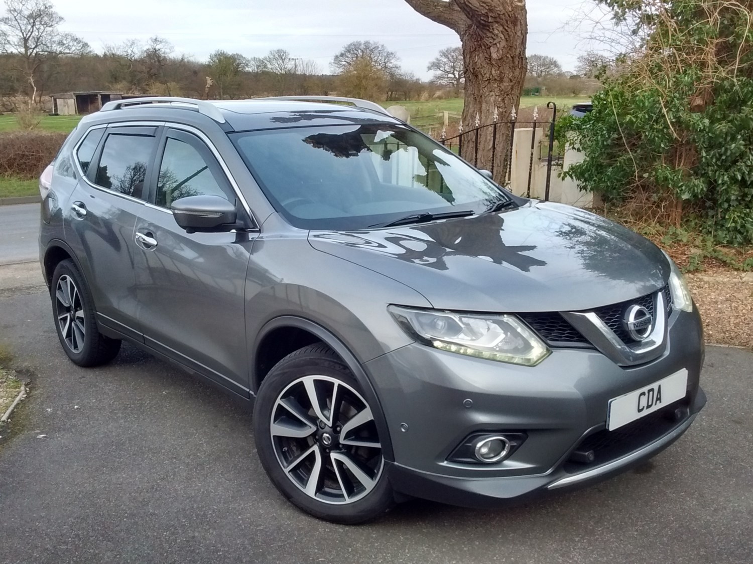 Nissan X-Trail Listing Image