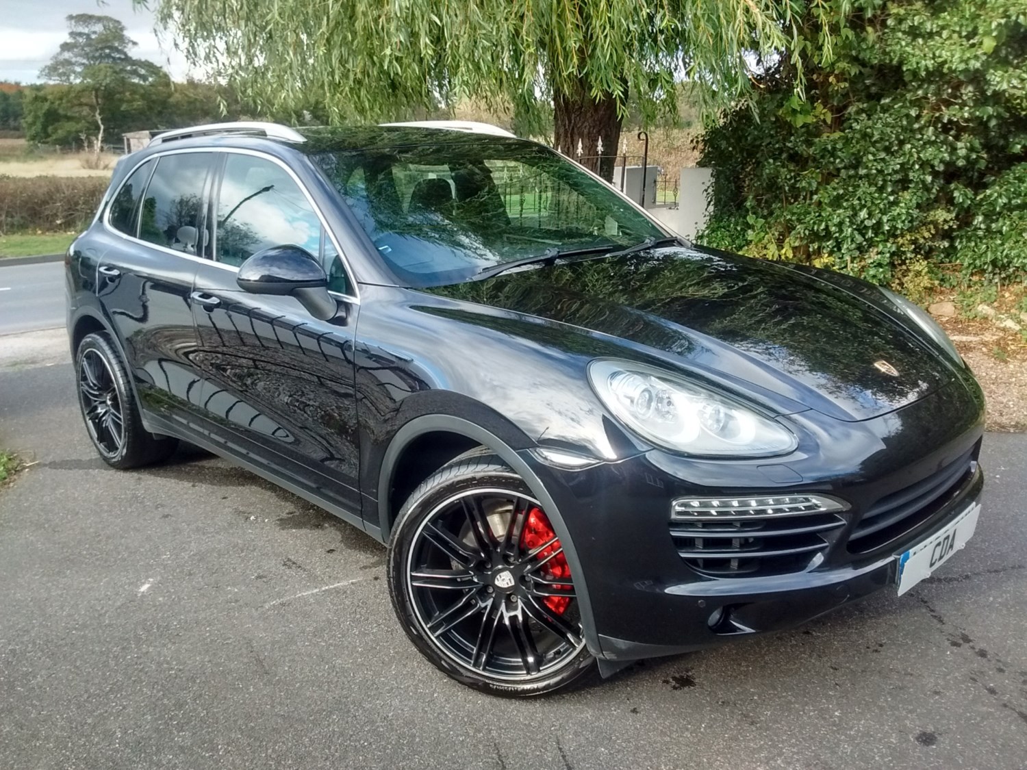 Porsche Cayenne Listing Image