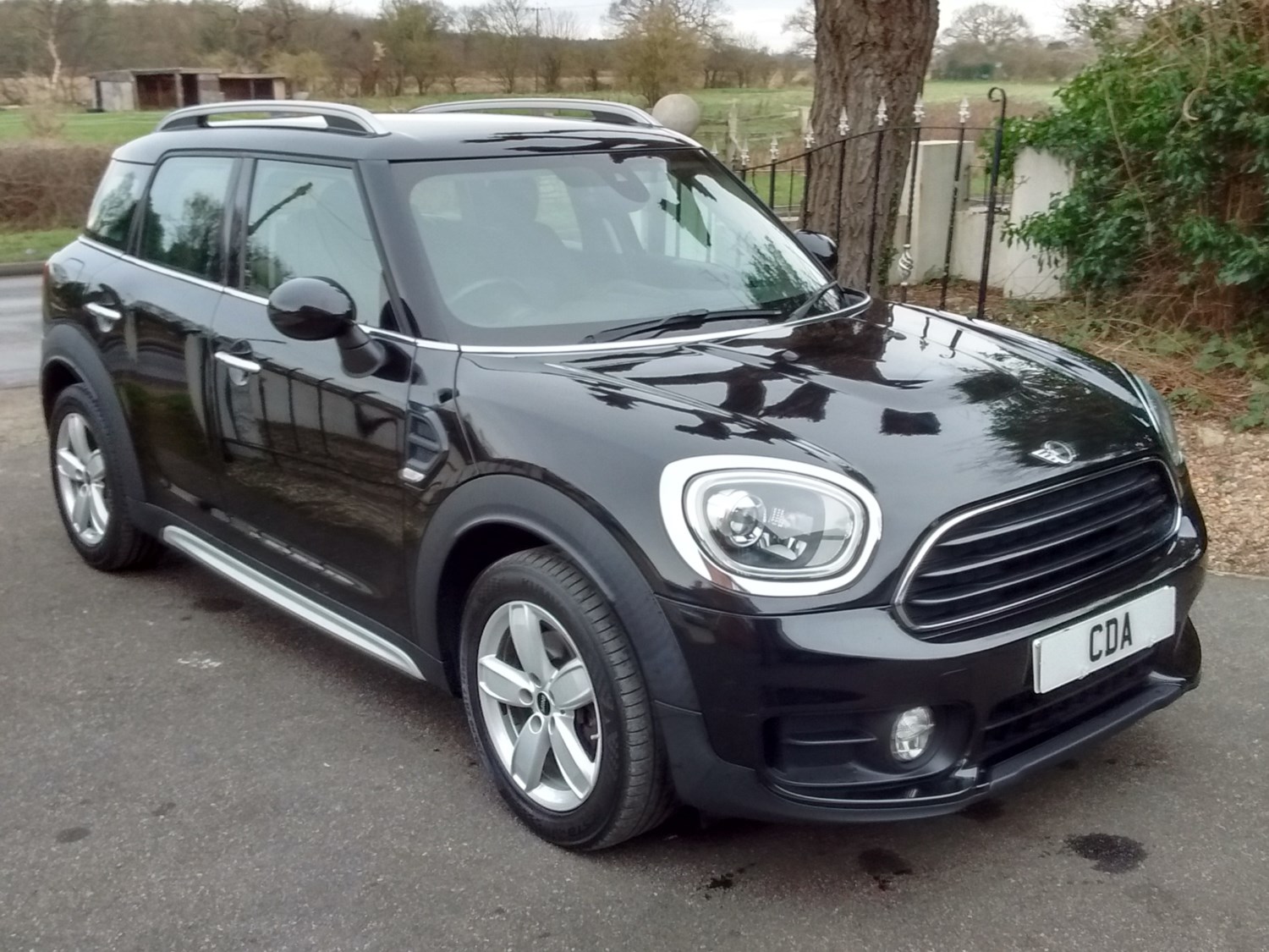 MINI Countryman Listing Image