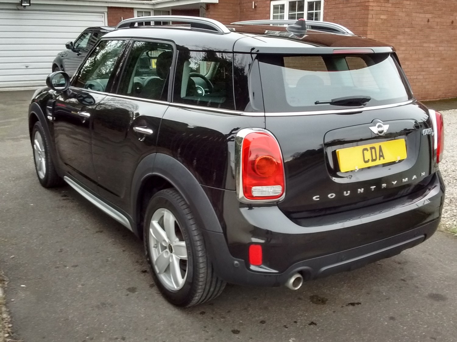 MINI Countryman Listing Image