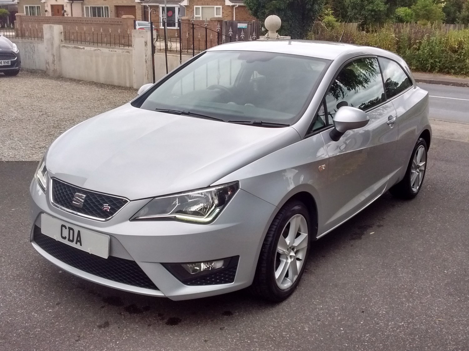 SEAT Ibiza Listing Image