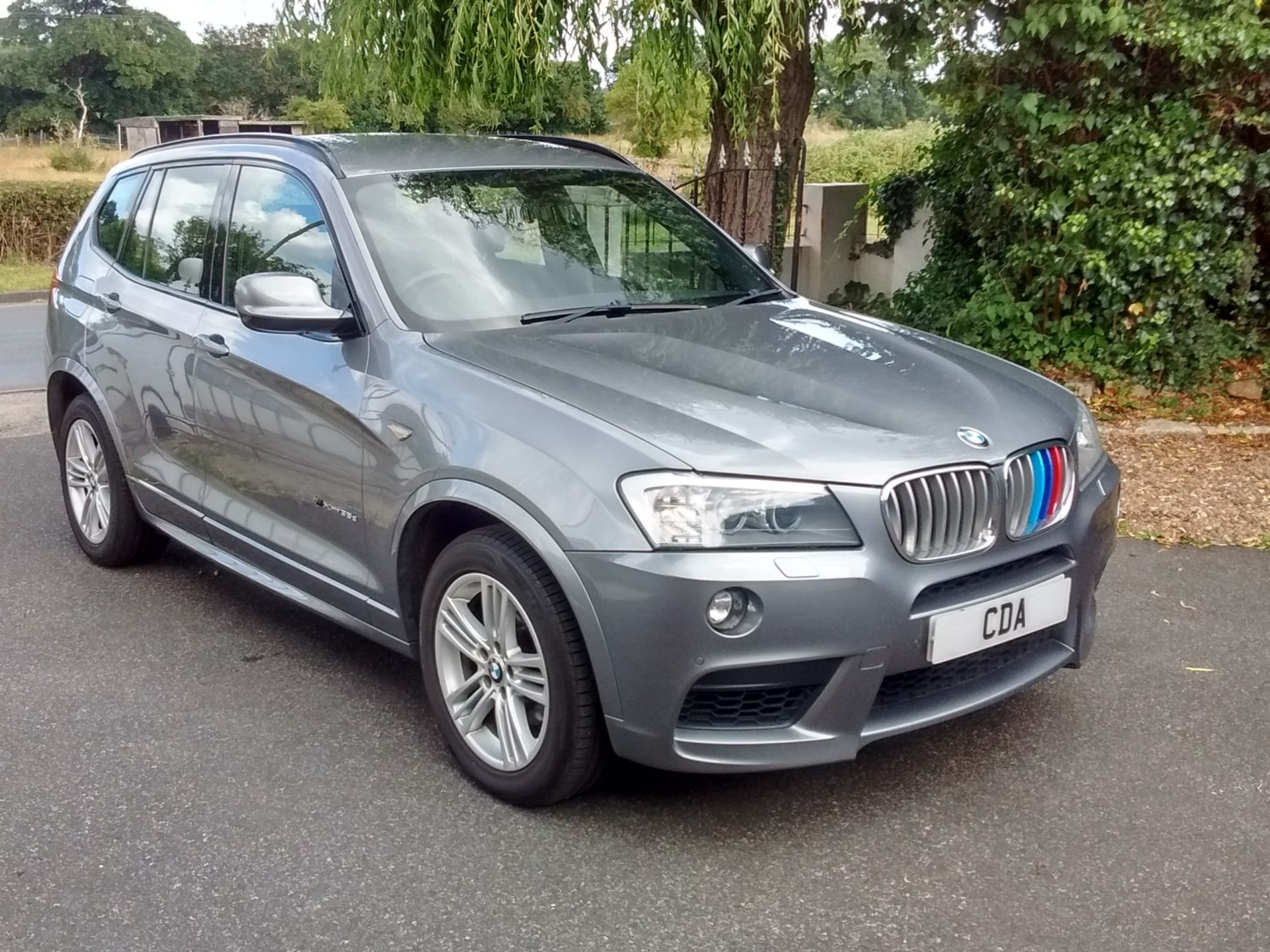 BMW X3 Listing Image