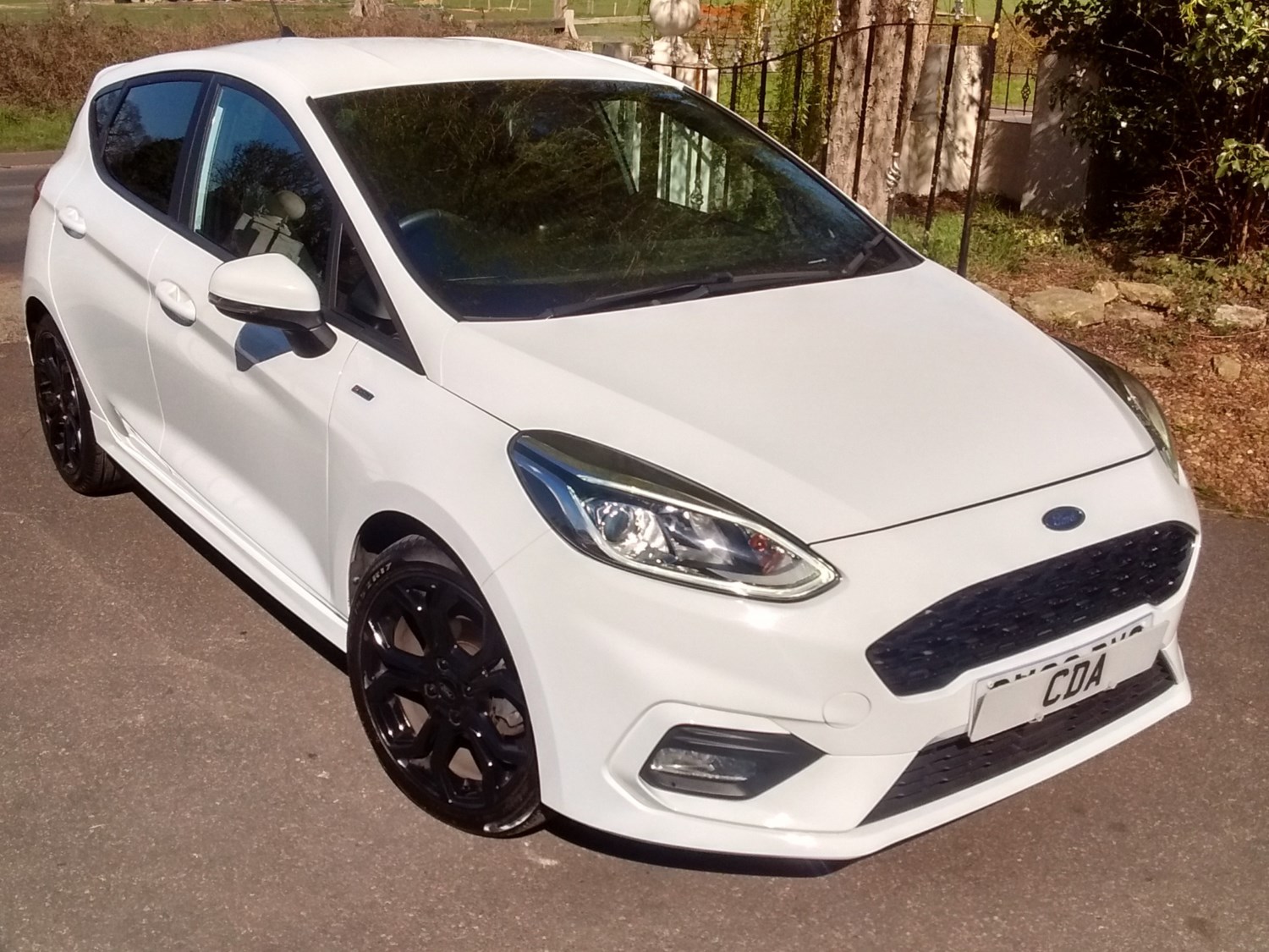 Ford Fiesta Listing Image